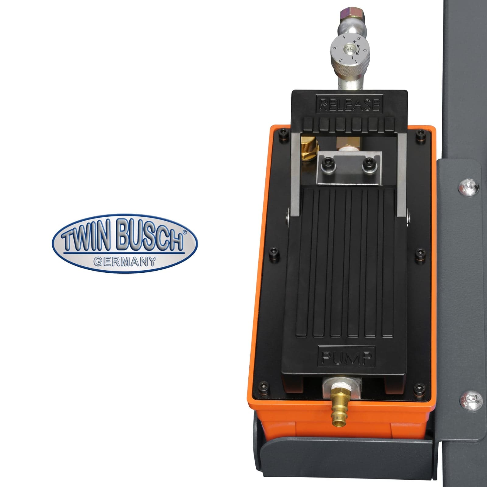 TWINBUSCH TWSH10-18 Makaslı Lift – görsel 3