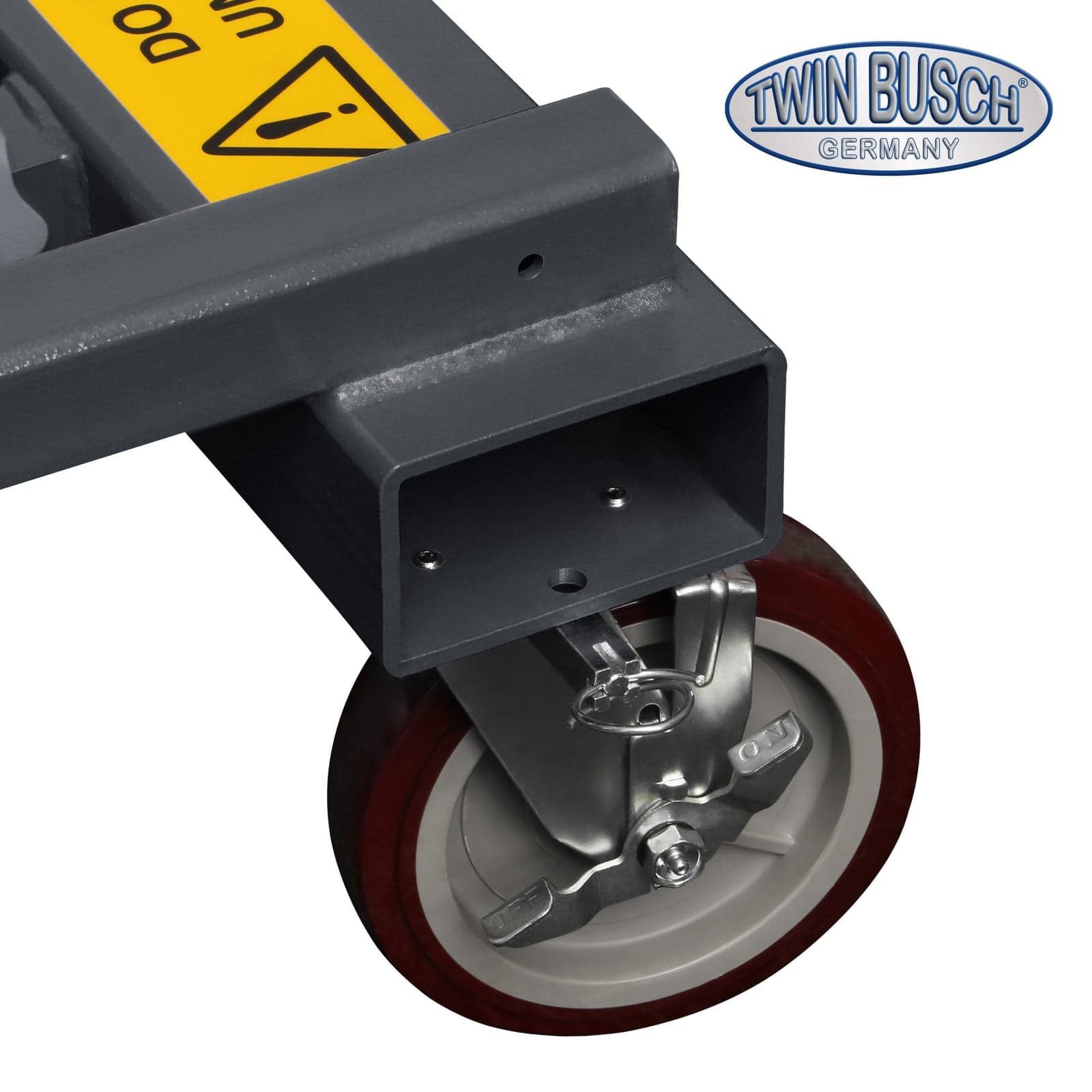 TWINBUSCH TWSH10-18 Makaslı Lift – görsel 5