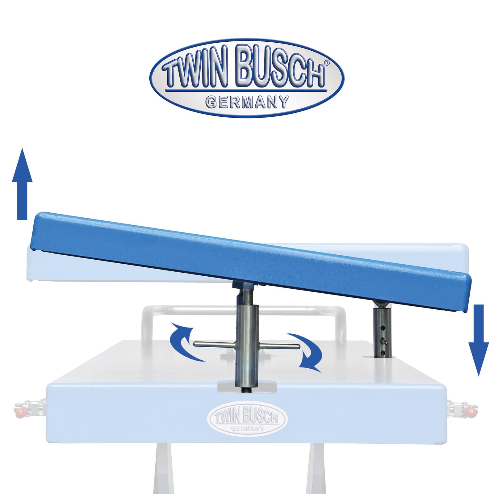 TWINBUSCH TWSH12-18 Makaslı Lift – görsel 3