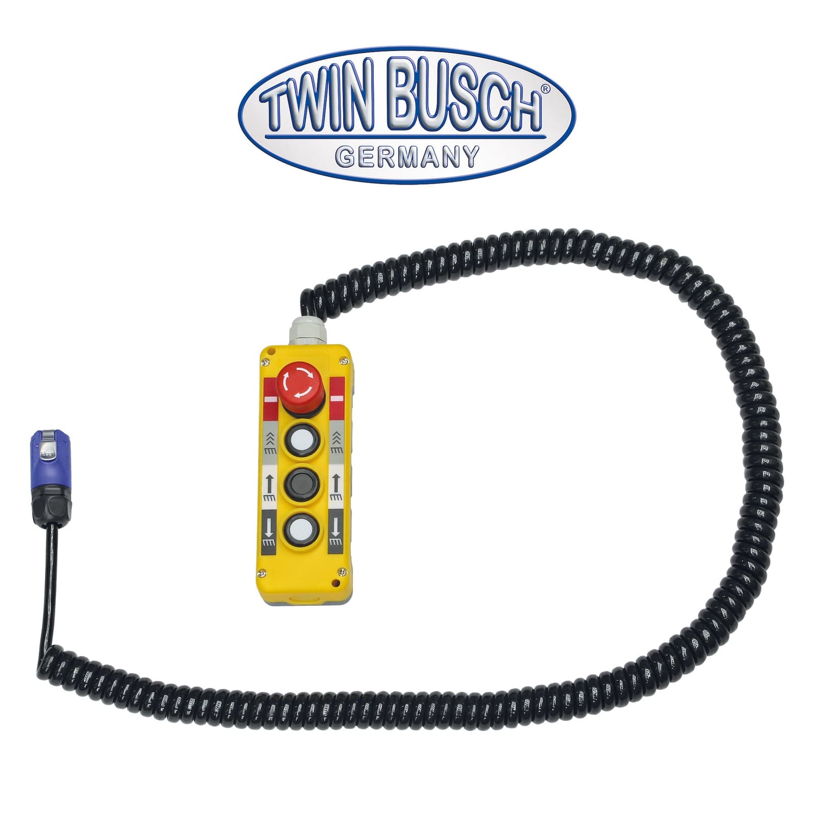 TWINBUSCH TWSH12-18 Makaslı Lift – görsel 4