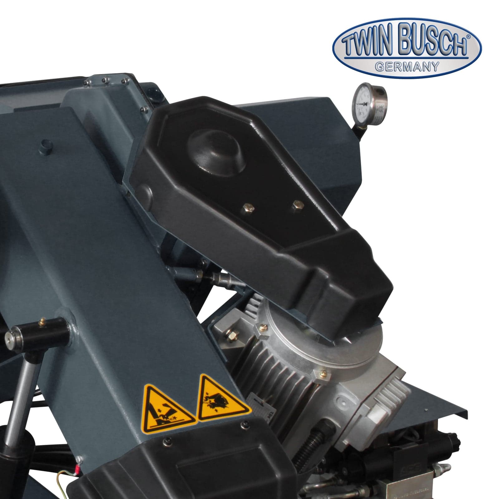 TWINBUSCH TWX-00T Sökme Takma Makinesi – görsel 6