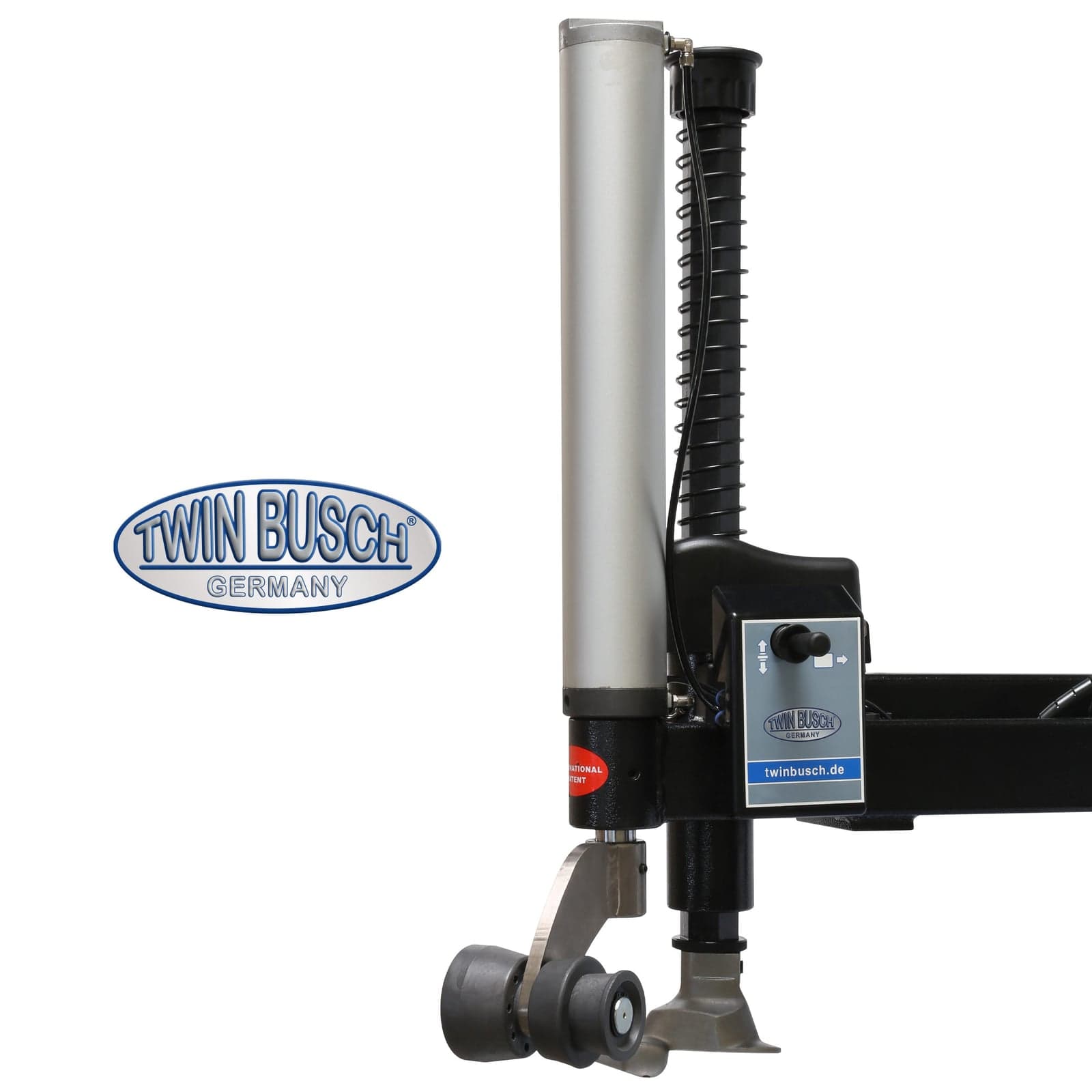 TWINBUSCH TWX-11 Sökme Takma Makinesi – görsel 6
