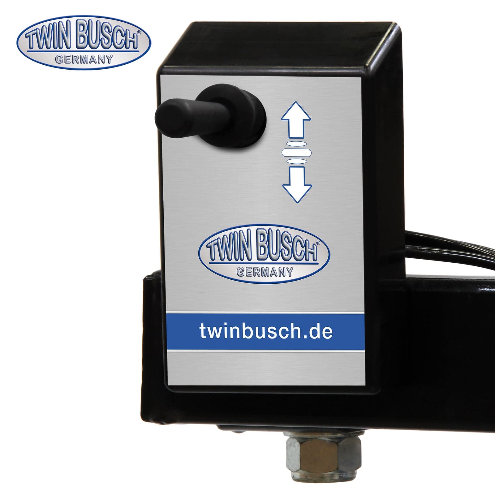 TWINBUSCH TWX-36 Sökme Takma Makinesi – görsel 3