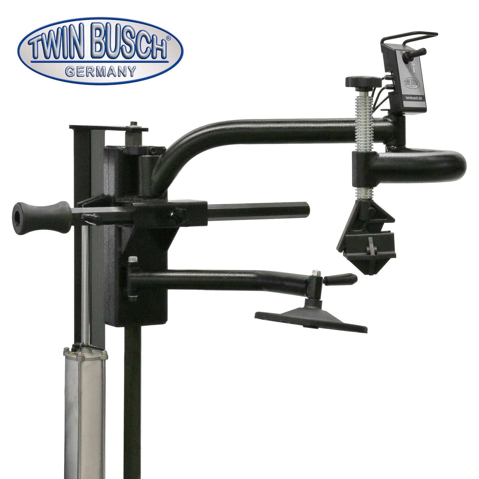 TWINBUSCH TWX-36 Sökme Takma Makinesi – görsel 4