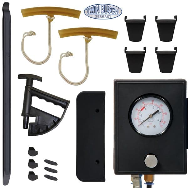 TWINBUSCH TWX-36 Sökme Takma Makinesi – görsel 5