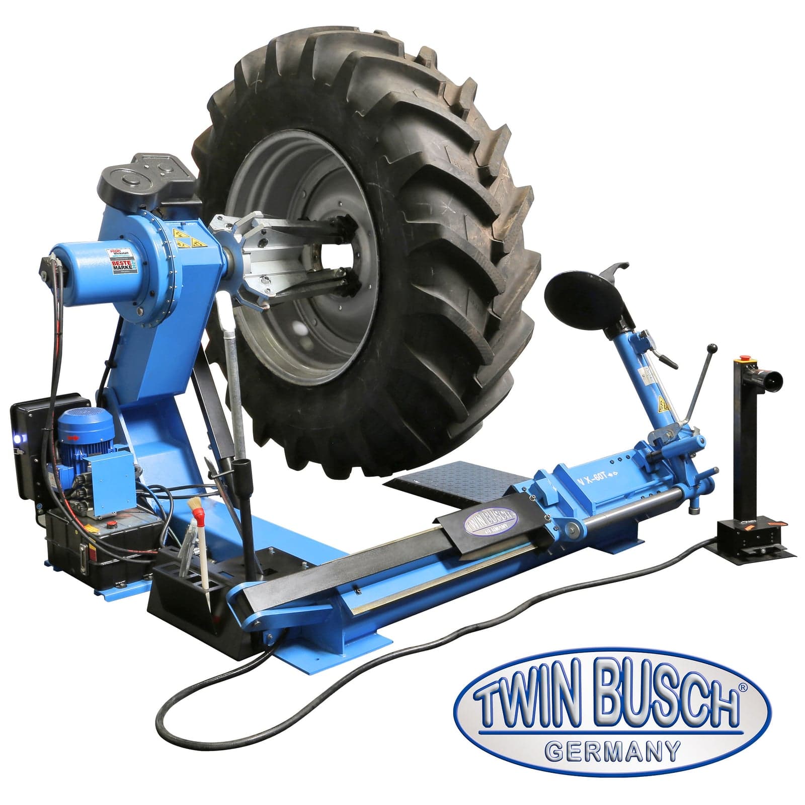 TWINBUSCH TWX-60T Sökme Takma Makinesi – görsel 1