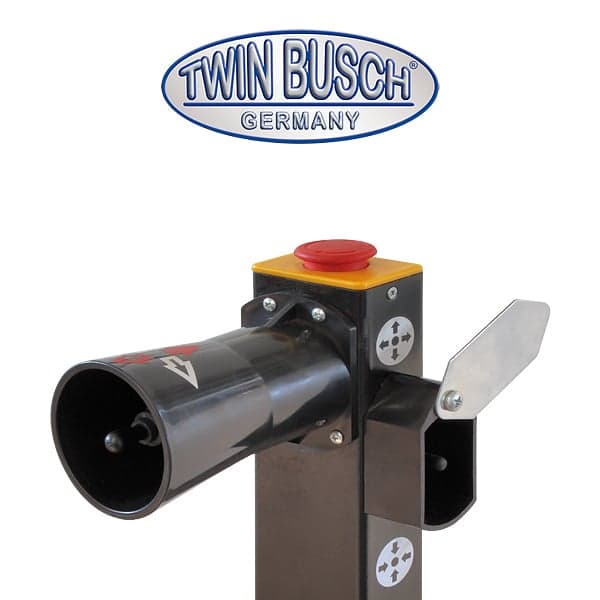 TWINBUSCH TWX-60T Sökme Takma Makinesi – görsel 3