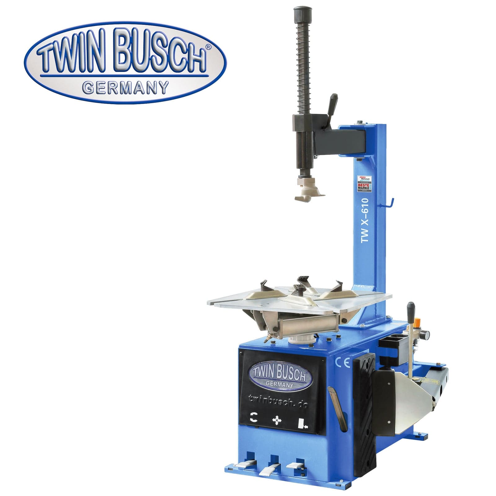 TWINBUSCH TWX-610 Sökme Takma Makinesi – görsel 1