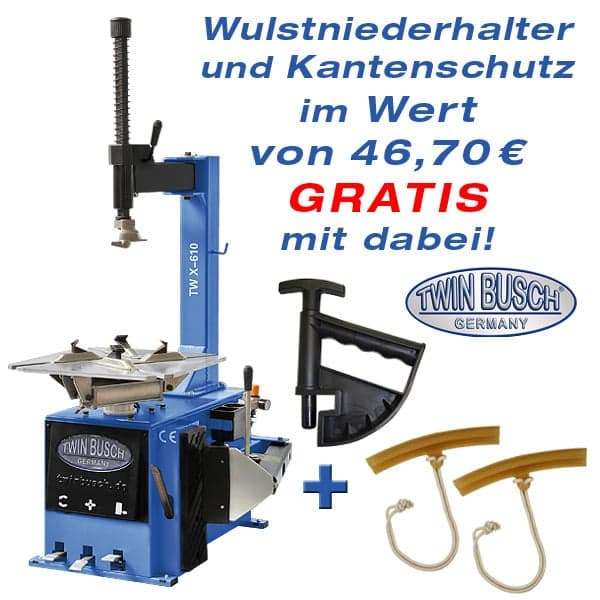 TWINBUSCH TWX-610 Sökme Takma Makinesi – görsel 2