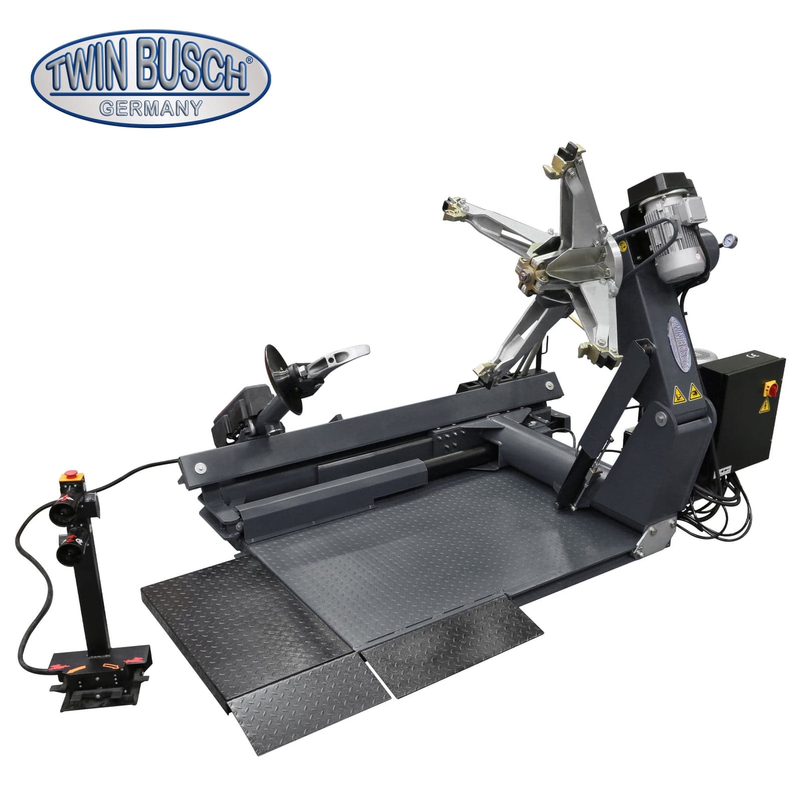 TWINBUSCH TWX-80T Sökme Takma Makinesi – görsel 2