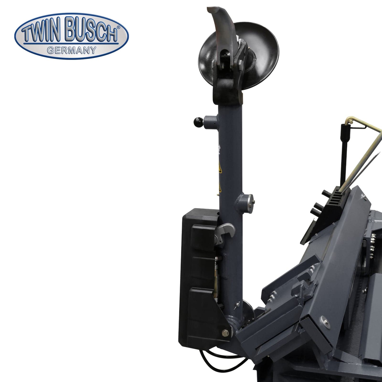 TWINBUSCH TWX-80T Sökme Takma Makinesi – görsel 5