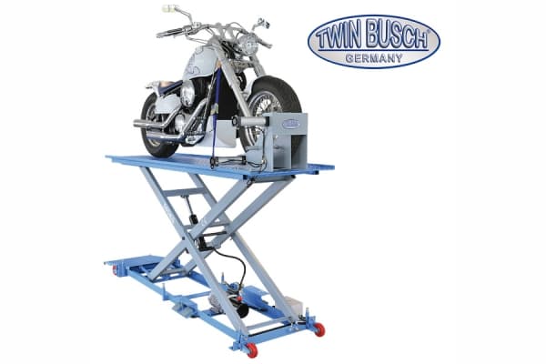 TWINBUSCH TWM02 Motosiklet Lifti ürün görseli