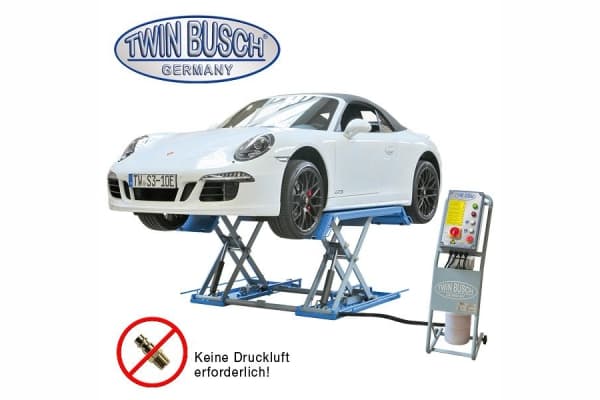 TWINBUSCH TWS310E Makaslı Lift ürün görseli