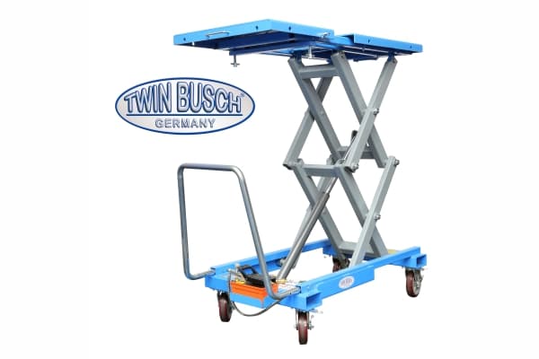 TWINBUSCH TWSH10-18 Makaslı Lift ürün görseli