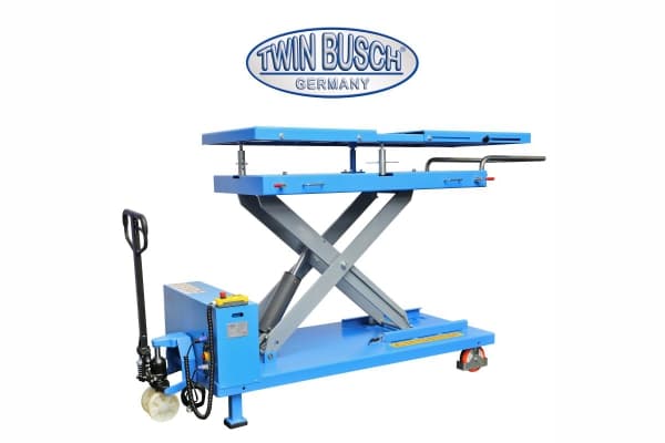 TWINBUSCH TWSH12-18 Makaslı Lift ürün görseli