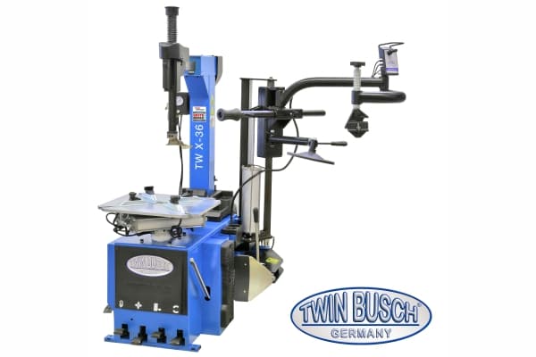 TWINBUSCH TWX-36 Sökme Takma Makinesi ürün görseli