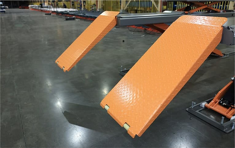 UMETECH AQDH945A Rot-Balans Makaslı Lift, görsel 2
