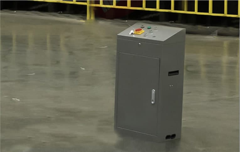UMETECH AQDH945A Rot-Balans Makaslı Lift, görsel 3