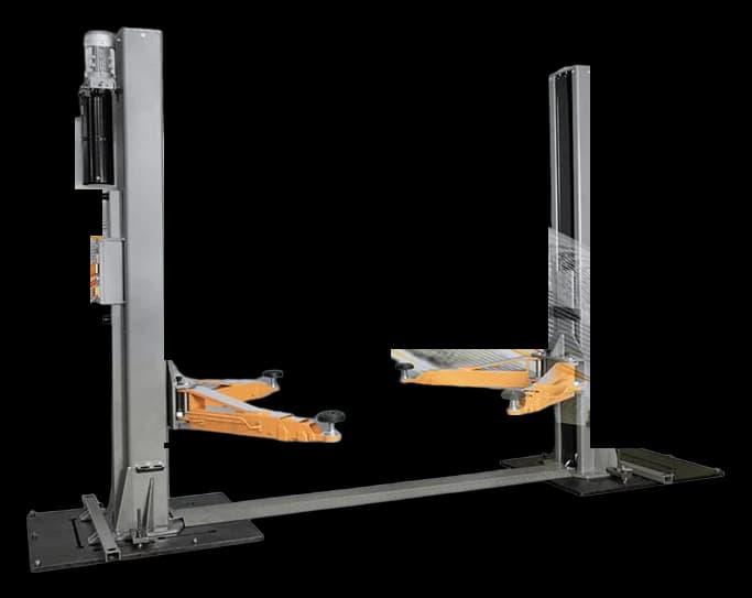 UMETECH DH205CE Çift Sütunlu Lift, görsel 1