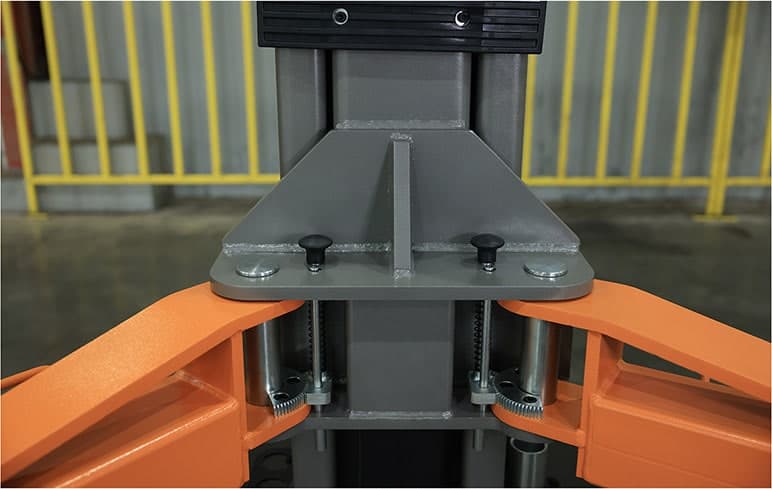 UMETECH DH205CE Çift Sütunlu Lift, görsel 2