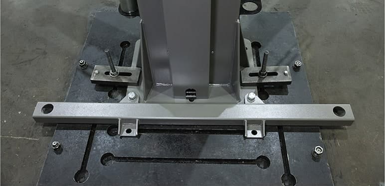 UMETECH DH205CE Çift Sütunlu Lift, görsel 3