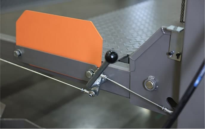 UMETECH DH407HL Dört Sütunlu Lift, görsel 2