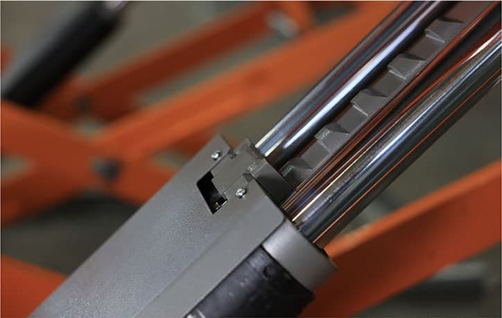 UMETECH DH635 Makaslı Lift, görsel 2