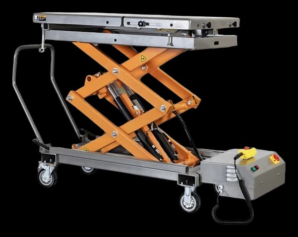 UMETECH FQ1200G Elektrikli Araç Akü Lifti, görsel 1