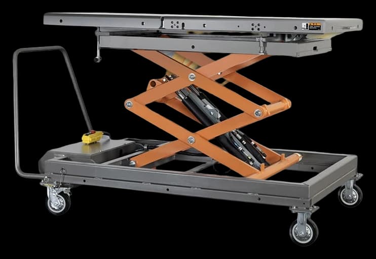 UMETECH FQ1500 Elektrikli Araç Akü Lifti, görsel 1