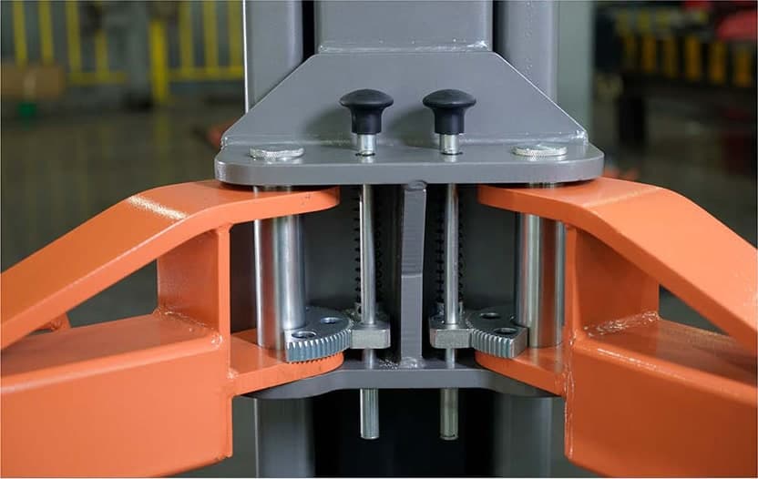 UMETECH QWJ204ACE Çift Sütunlu Lift, görsel 2