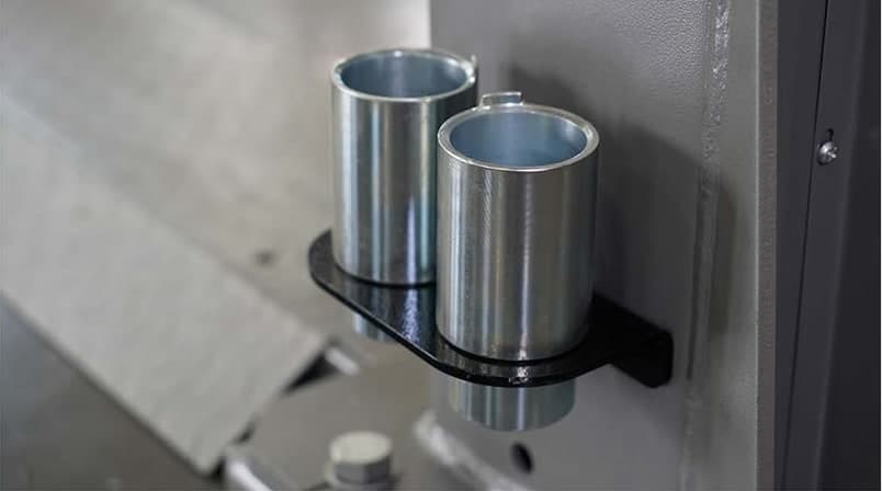 UMETECH QWJ204BCE Çift Sütunlu Lift, görsel 2