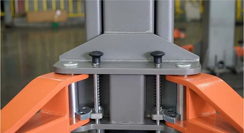 UMETECH QWJ204BCE Çift Sütunlu Lift, görsel 3