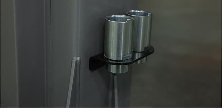 UMETECH QWJ205 Çift Sütunlu Lift, görsel 3