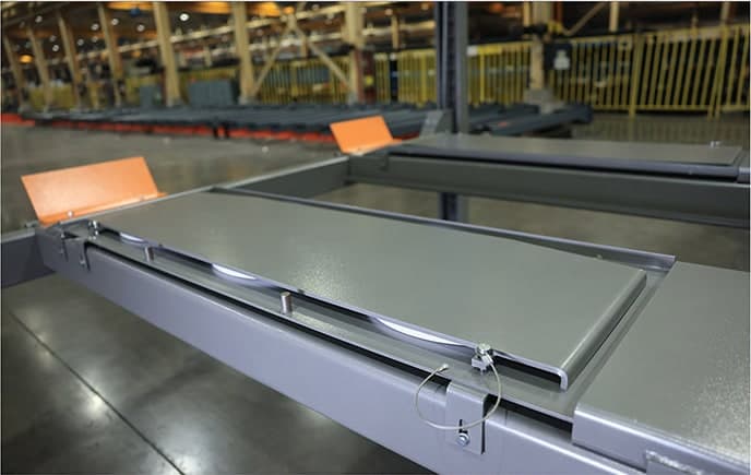 UMETECH QWJ440EE Dört Sütunlu Lift, görsel 2