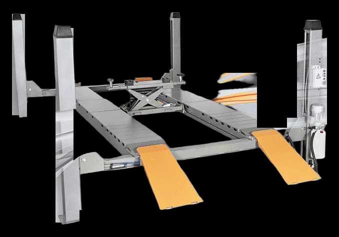 UMETECH QWJ455E Dört Sütunlu Lift, görsel 1