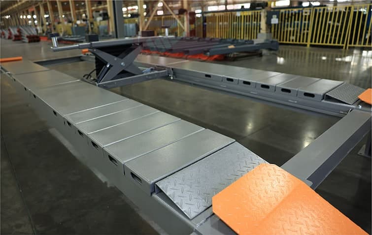 UMETECH QWJ455E Dört Sütunlu Lift, görsel 2